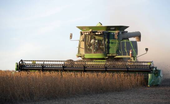 Welche Messer eignen sich für Mähdrescher?