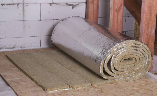 Arten von Baumaterialien aus Polen zur Dachbodenisolierung