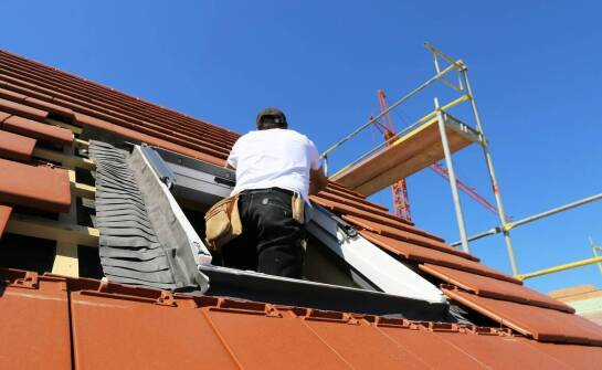 Prozess der Montage von Dachfenster – von der Beratung bis zur Umsetzung
