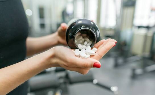 Jak forte nervomix wspiera proces regeneracji po intensywnym wysiłku fizycznym?