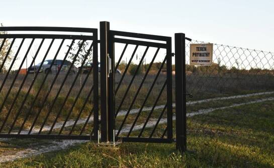Siatka ogrodzeniowa w Krośnie - ochrona przed dzikimi zwierzętami