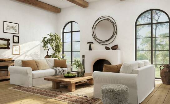 Znaczenie estetyki w aranżacji przestrzeni mieszkalnych według wnętrz architekta