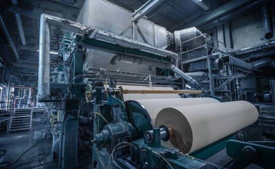 Jak techniczna ceramika zwiększa efektywność w przemyśle papierniczym?