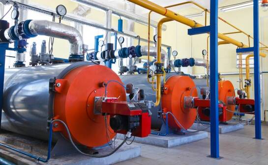 Wpływ grzewczych technologii na wydajność procesu przemysłowego