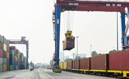 Die Wahl der richtigen Absetzmulde für den Transport von Schüttgütern