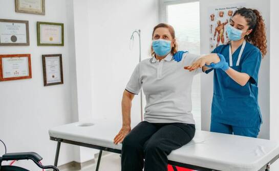 Fizjoterapia w leczeniu dolegliwości związanych z układem mięśniowo-szkieletowym