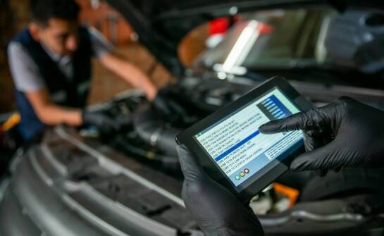 Integracja cyfrowych narzędzi diagnostycznych w serwisie urządzeń