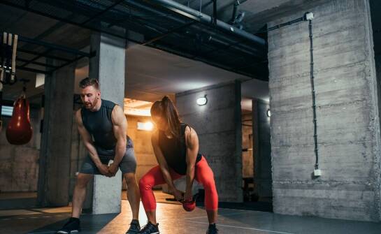 Zastosowanie interwałowych ćwiczeń w funkcjonalnym treningu