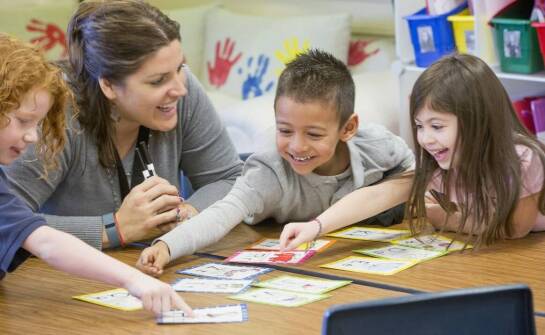 Wpływ prostych karcianych gier na koncentrację i uwagę dzieci