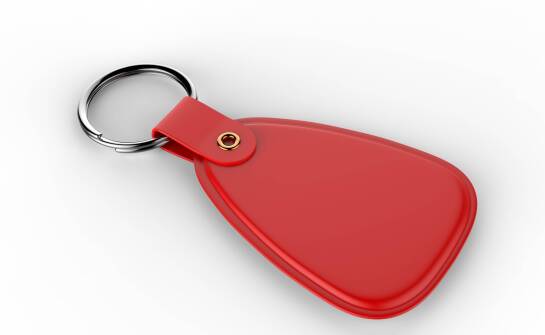 Rola kolorystyki w projektowaniu skutecznych reklamowych breloków