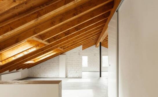 Der Einfluss des Austauschs von Dachfenster auf die Raumakustik