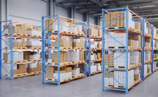 Powierzchnie magazynowe a strategie rozwoju firmowej logistyki