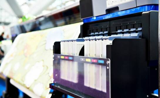 Nowoczesne technologie w tampodrukarkach: konkurencyjna przewaga