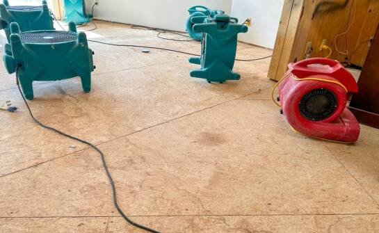 Jakie korzyści płyną z ekologicznych metod do osuszania budynków?