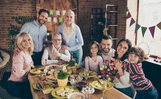 Rodzinna Wielkanoc w pensjonacie – niezapomniane chwile dla całej rodziny