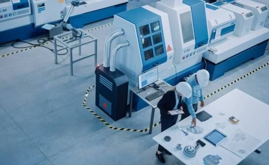 Wpływ prawnych regulacji na projektowanie produkcyjnych hal