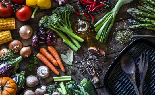 Jakie przyprawy najlepiej komponują się z warzywami?