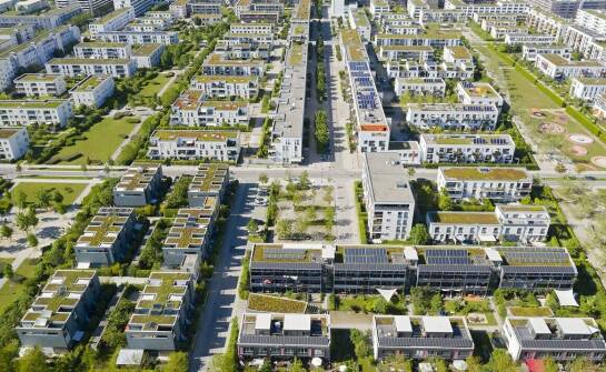 Jakie są trendy w projektowaniu mieszkaniowych osiedli?