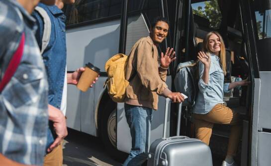 Jak nasze usługi przewozowe pomagają pracownikom sezonowym w podróżach do Niemiec?
