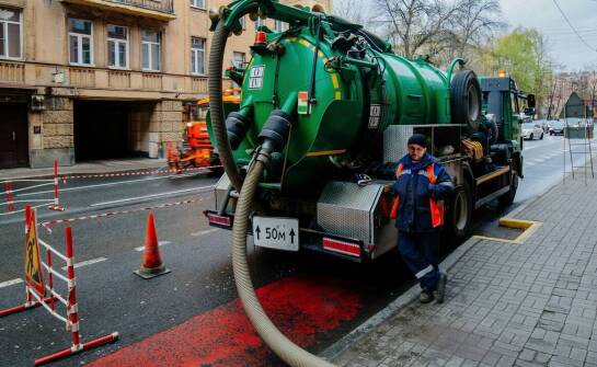 Nowoczesne technologie w czyszczeniu kanalizacji – co dzisiejsze firmy oferują?