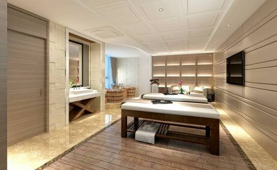 Floating jako część oferty wellness – co oferują hotele?