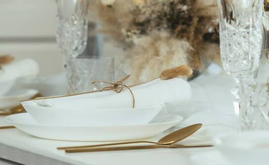 Wyrafinowana porcelana: luksus na Twoim stole