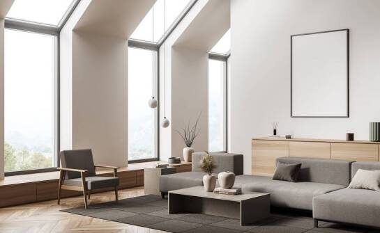 Wykończenie wnętrz: jakie style są najczęściej wybierane?