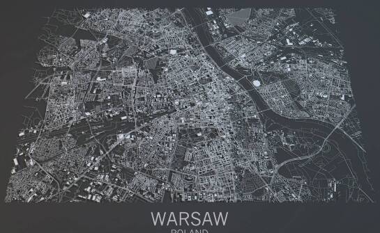 Rola map hałasu w diagnozowaniu akustycznych problemów w miastach