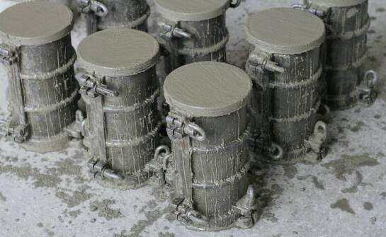 Porównanie jakości betonu dostępnego w hurtowniach w Toruniu