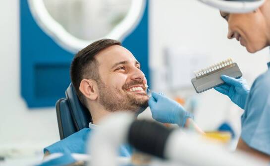 Wpływ zębowych protez na psychiczne zdrowie pacjentów