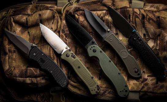 Kluczowe cechy taktycznych noży – na co zwrócić uwagę przy zakupie?
