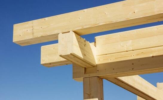 Konstrukcyjne drewno KVH – ekologiczne podejście do budownictwa