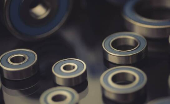 Nierdzewne łożyska kulkowe wahliwe: idealne rozwiązanie dla zastosowań w górnictwie
