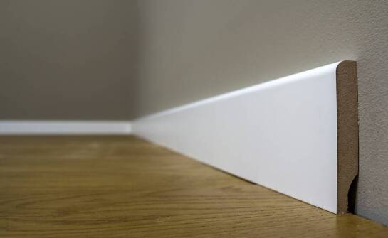 Jak listwy MDF mogą poprawić termiczną izolację pomieszczenia?