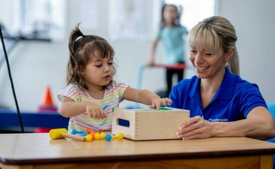 Znaczenie indywidualnej terapii w rehabilitacji dzieci z autyzmem
