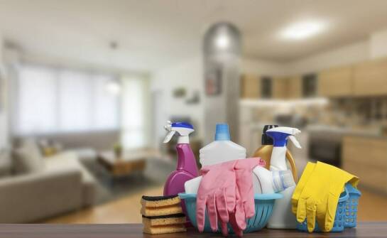 Środki czystości do domu – jak wpływają na redukcję alergenów?