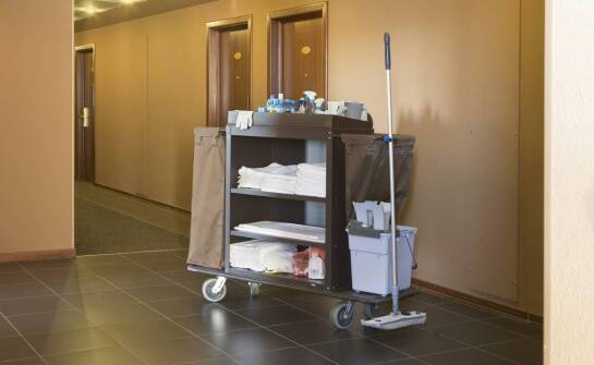 Jak wybrać odpowiednie środki do sanitariatów w obiektach hotelowych?