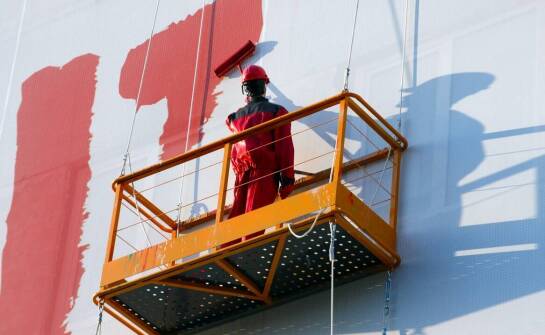 Alpinizm przemysłowy: klucz do skutecznego malowania stalowych konstrukcji