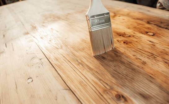 Zastosowanie nawierzchniowych farb w zwiększaniu odporności drewna na zmiany biologiczne