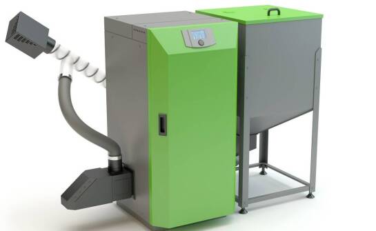 Oszczędzające energię technologie w nowoczesnych dozownikach materiałów sypkich