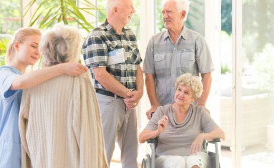 Rola domu spokojnej starości na Dolnym Śląsku w opiece nad seniorami