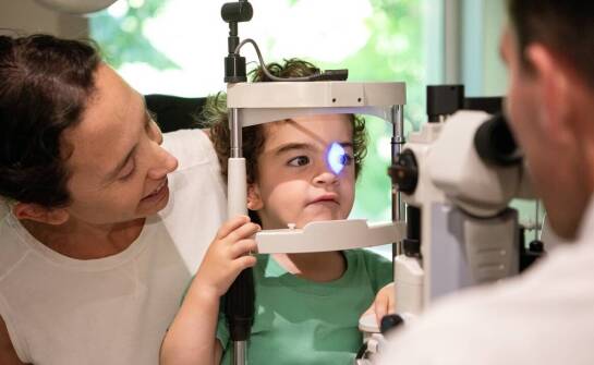 Rola kontrolnych badań wzroku dla utrzymania dobrego widzenia u dzieci