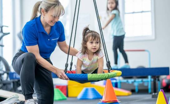 Stosowane metody terapeutyczne w fizjoterapii dzieci