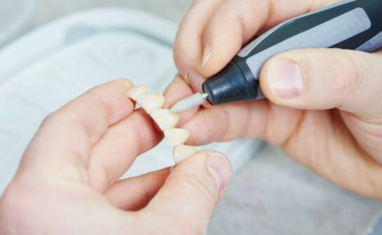 Nowoczesne technologie w tworzeniu koron i mostów na implantach