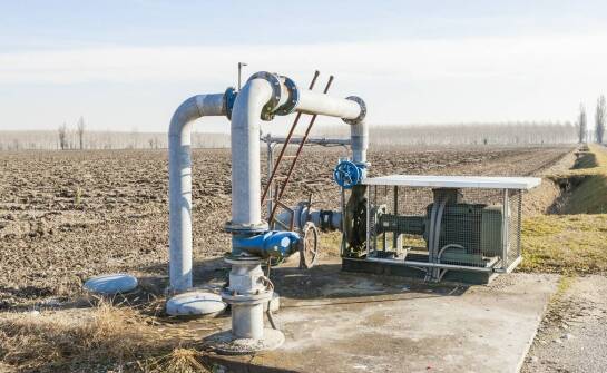 Zastosowanie mrozoodpornych poideł w dużych gospodarstwach rolnych