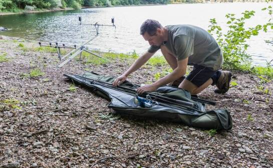 Wybór wędkarskiego plecaka: na co zwróci ć uwagę przy zakupie?