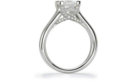 Jakie są najnowsze technologie w produkcji pierścionków z laboratoryjnym diamentem?