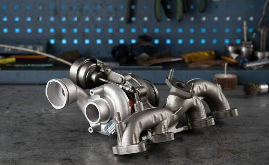 Kompleksowa diagnostyka jako podstawa skutecznej regeneracji turbosprężarek.