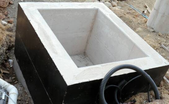 Wodurch unterscheiden sich unterirdische Wasserspeicher?