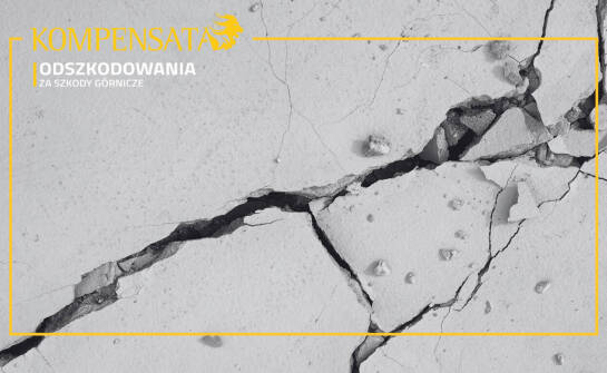 W jaki sposób analizuje się wpływ drgań i wstrząsów na stan budynku w kontekście górniczych szkód?